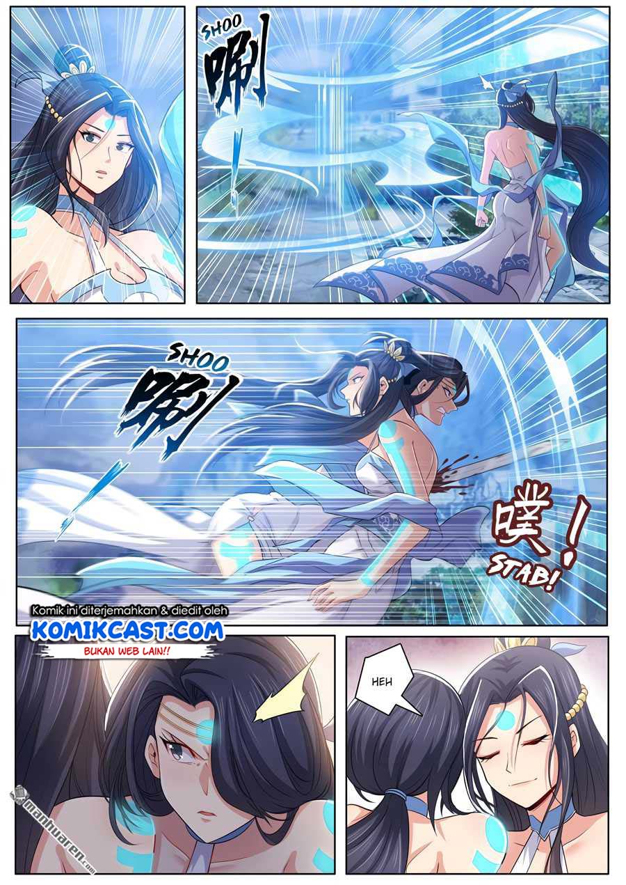 Hero? I Quit A Long Time Ago Chapter 219 Gambar 8