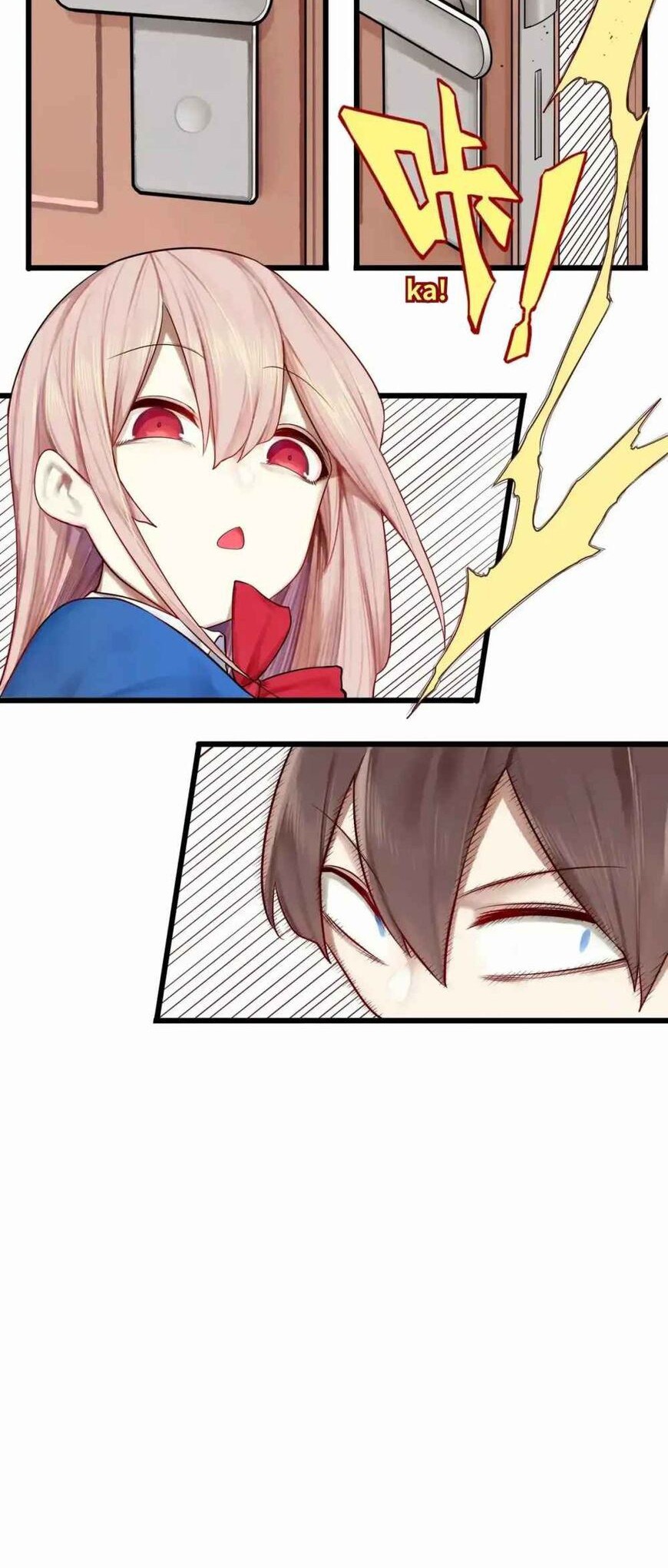 Miss, don’t livestream it! Chapter 12 Gambar 21