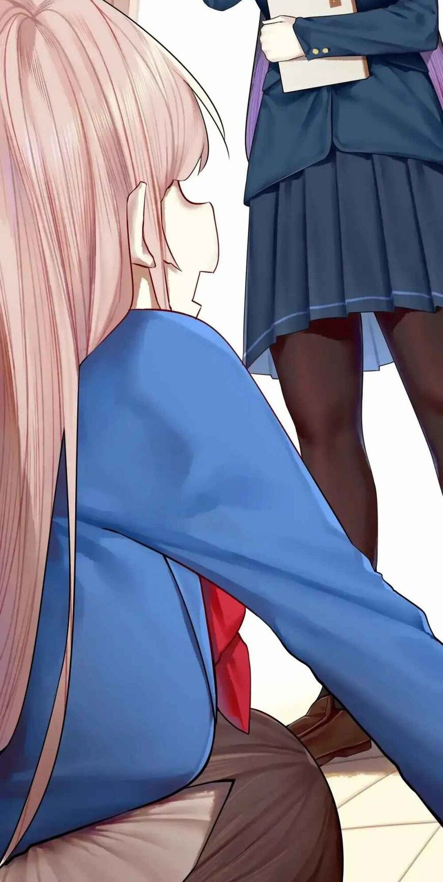 Miss, don’t livestream it! Chapter 12 Gambar 23