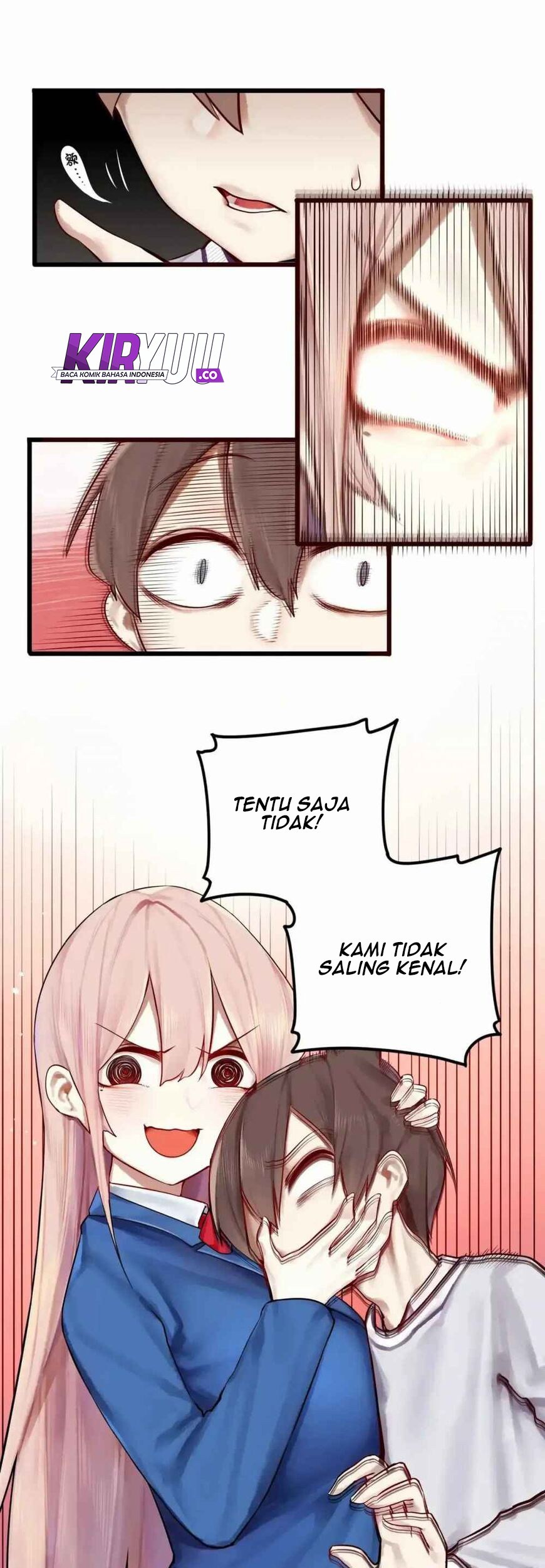Miss, don’t livestream it! Chapter 12 Gambar 10