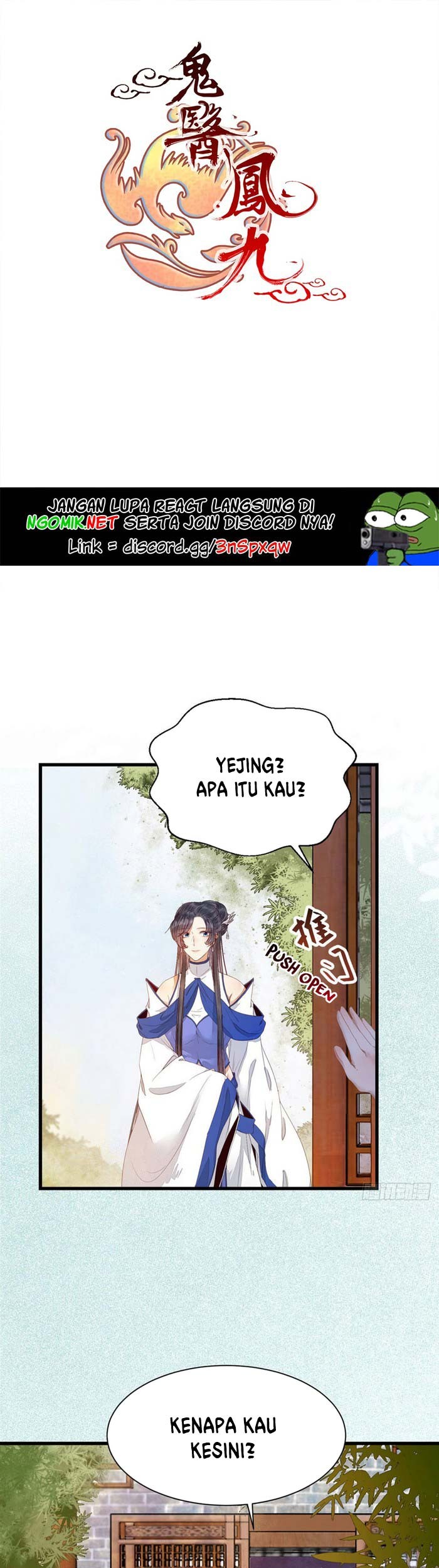 Baca  The Ghostly Doctor Chapter 254 Gambar 2