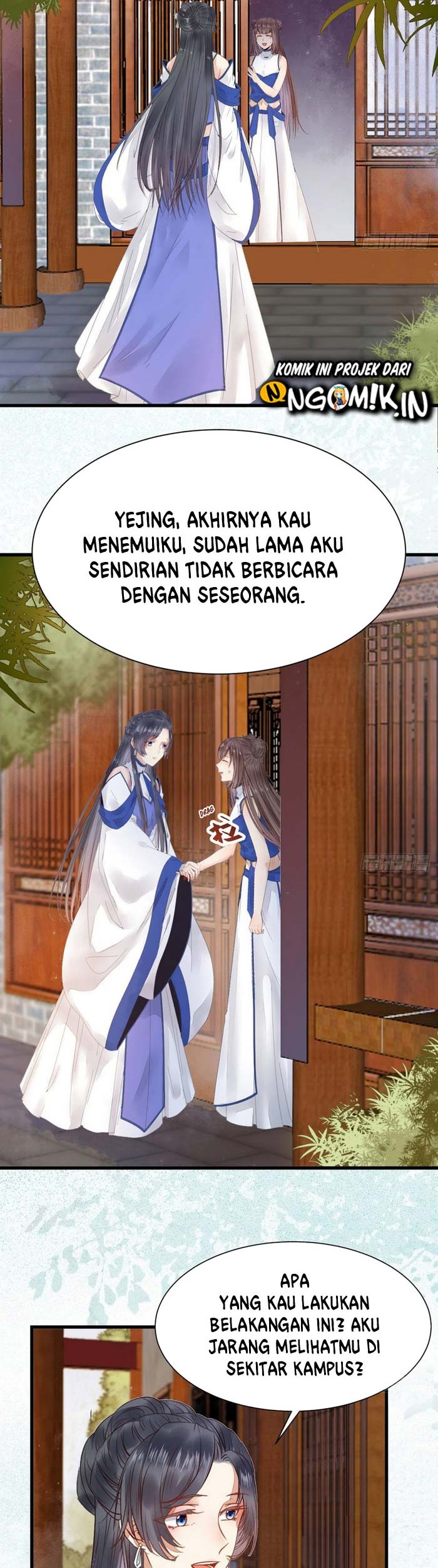 The Ghostly Doctor Chapter 254 Gambar 3