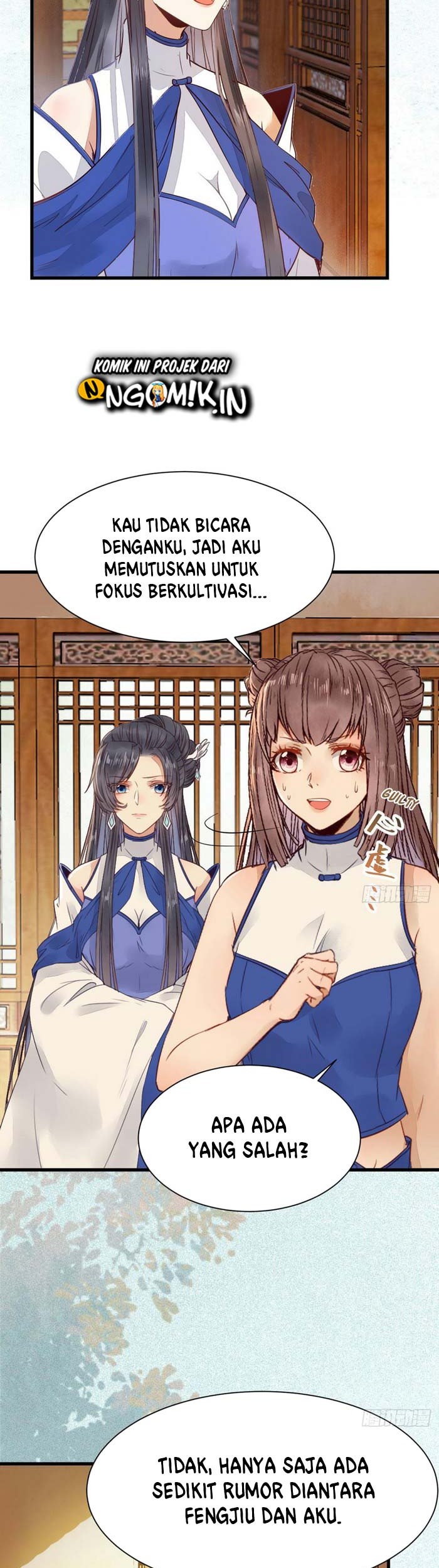 The Ghostly Doctor Chapter 254 Gambar 4