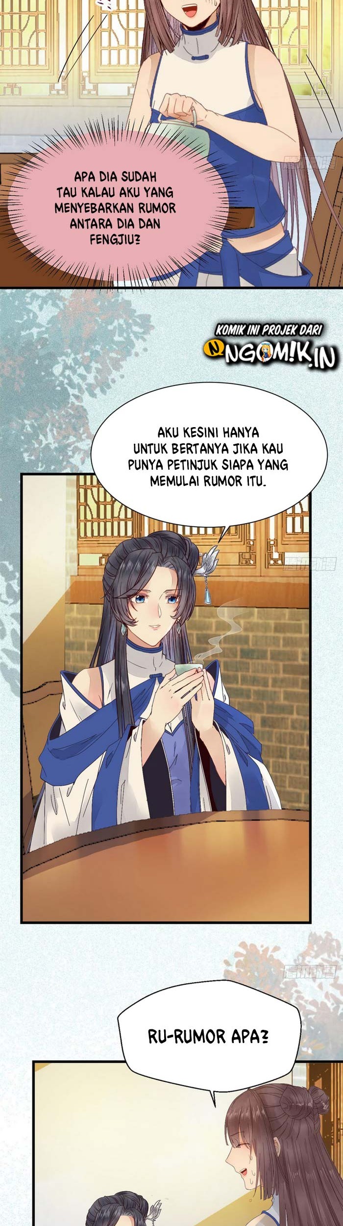 The Ghostly Doctor Chapter 254 Gambar 7