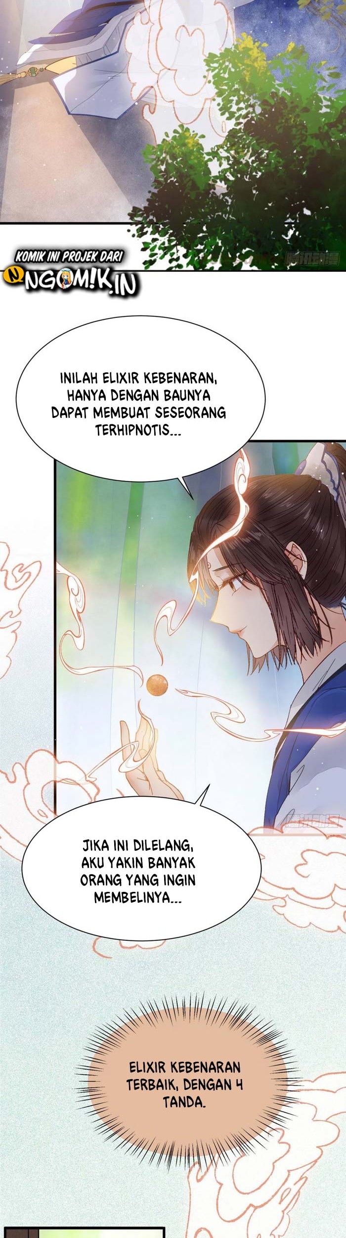 The Ghostly Doctor Chapter 254 Gambar 11