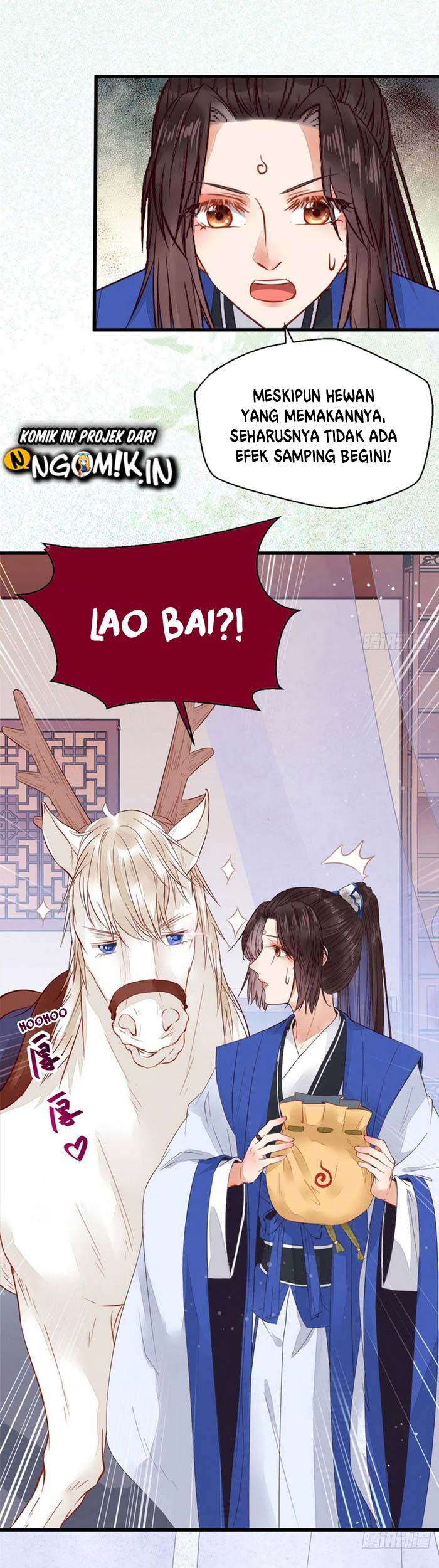 The Ghostly Doctor Chapter 254 Gambar 18