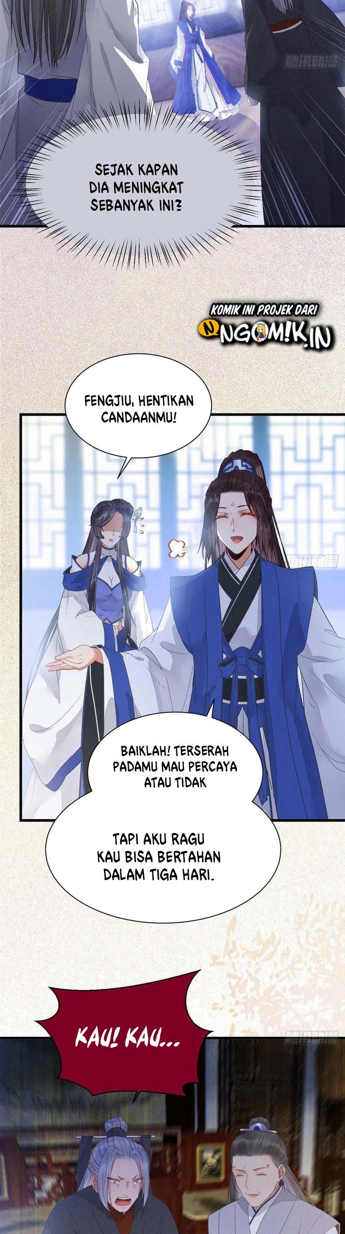The Ghostly Doctor Chapter 251 Gambar 13