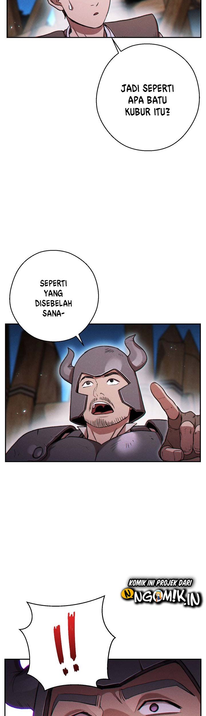 Dungeon Reset Chapter 52 Gambar 45