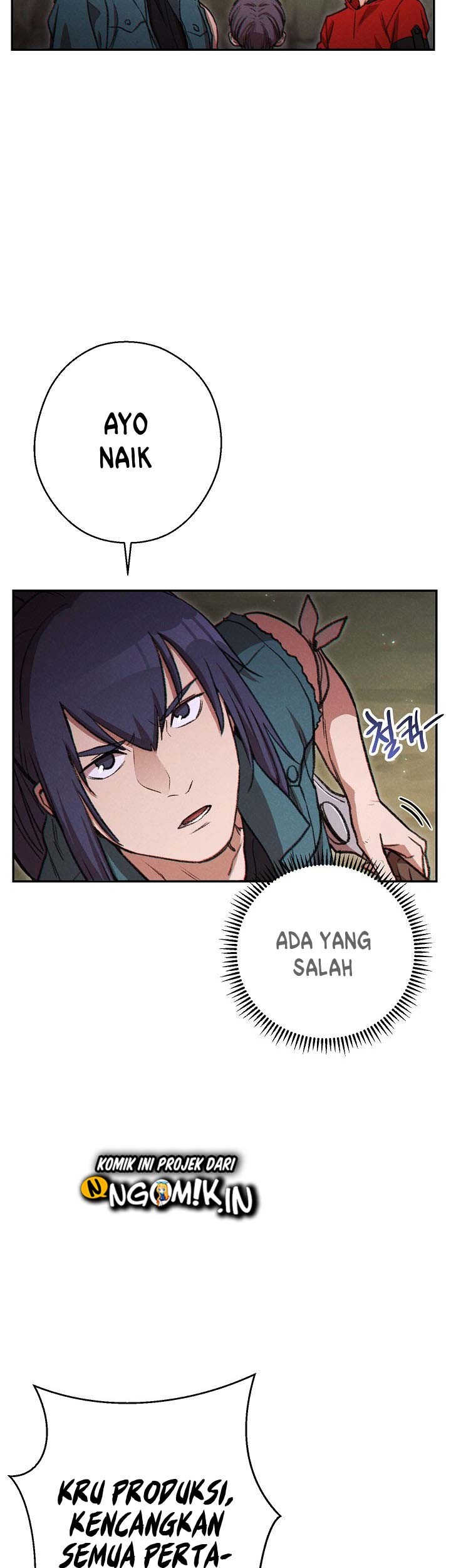 Dungeon Reset Chapter 52 Gambar 50