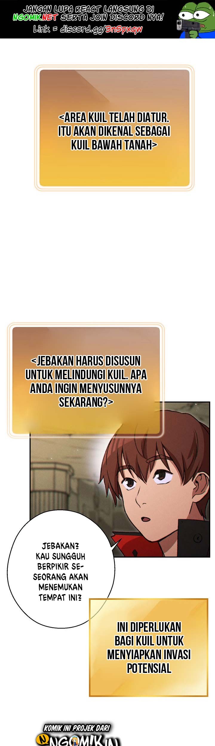 Baca  Dungeon Reset Chapter 52 Gambar 2