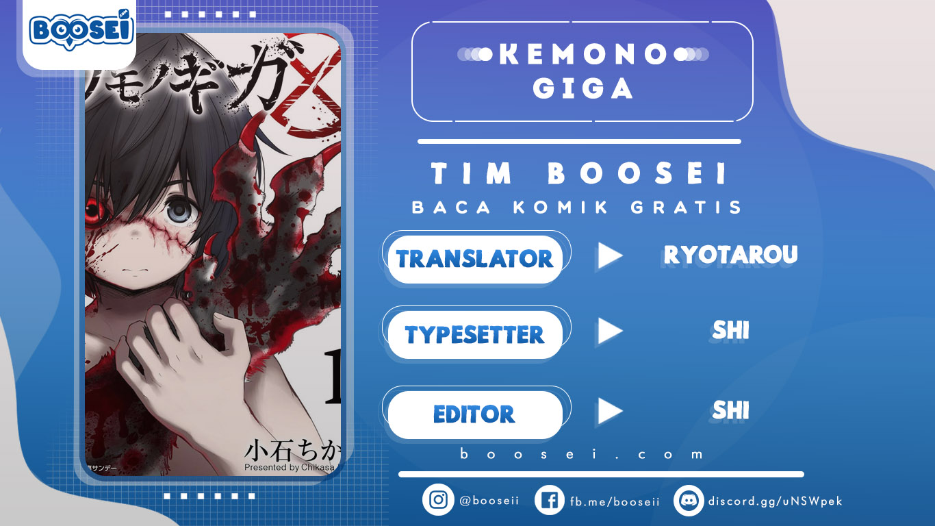 Baca Komik Kemono Giga Chapter 31 Gambar 1