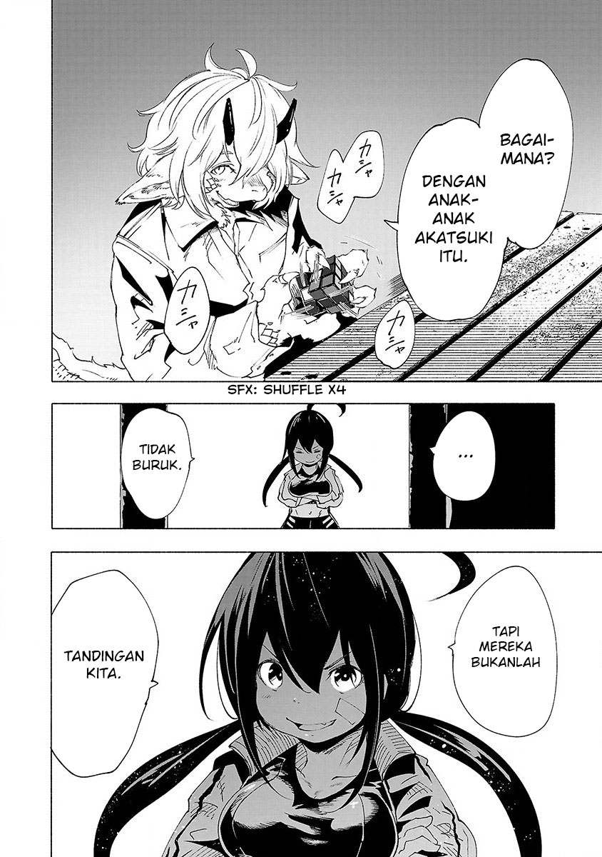 Kemono Giga Chapter 31 Gambar 10