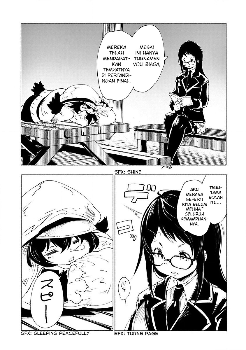 Kemono Giga Chapter 31 Gambar 12