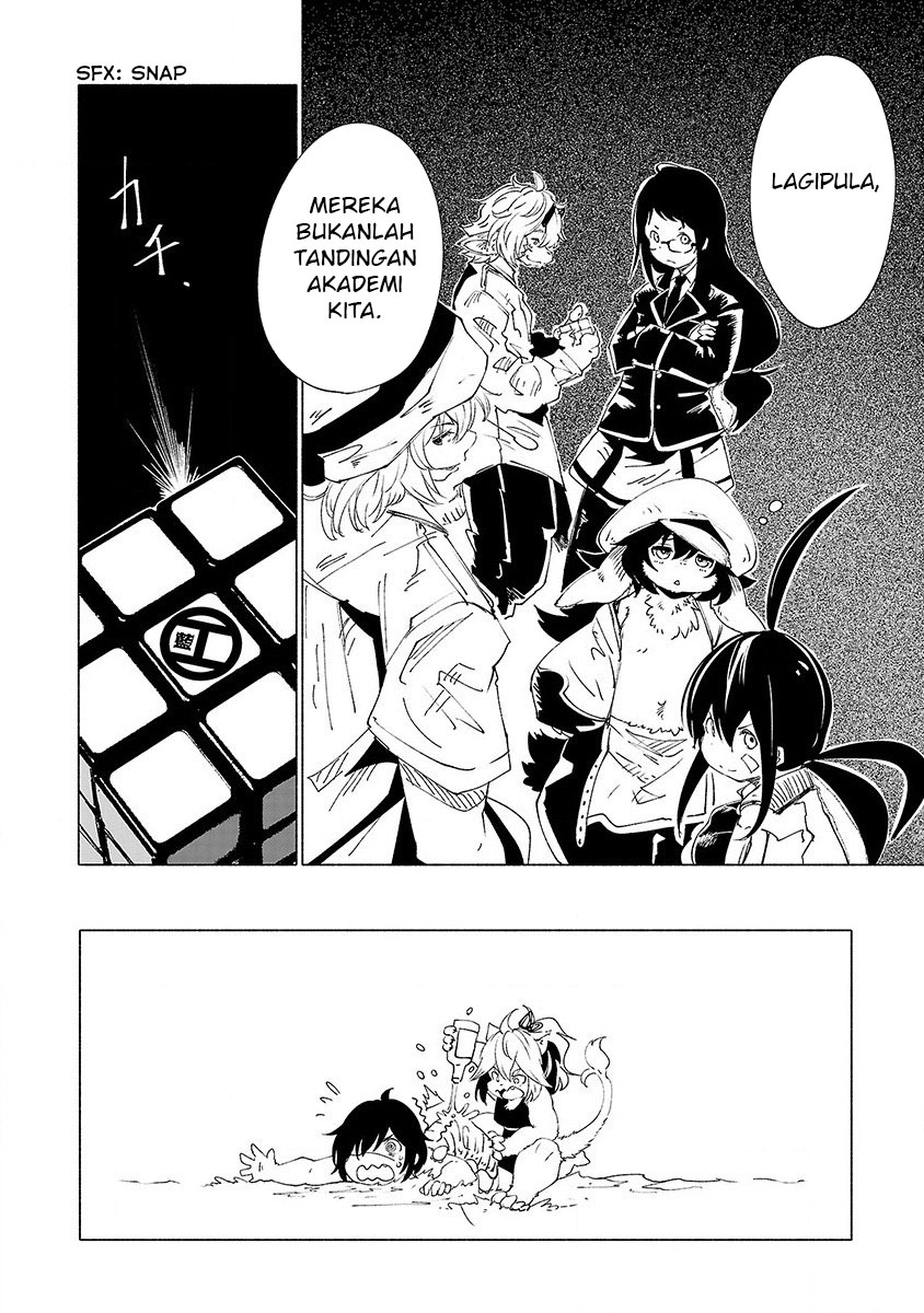 Kemono Giga Chapter 31 Gambar 16