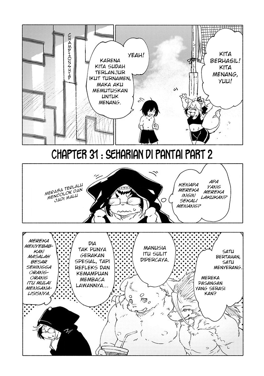 Baca Manga Kemono Giga Chapter 31 Gambar 2