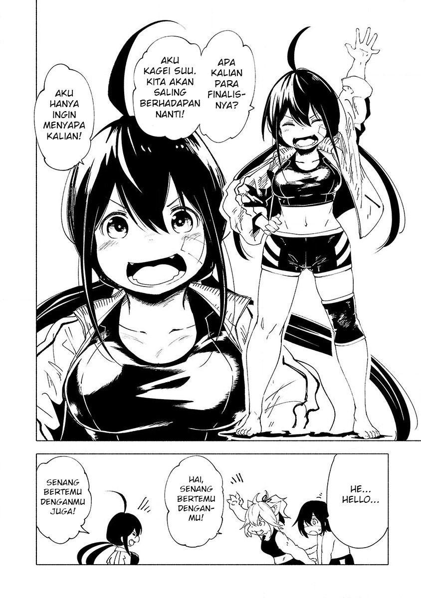 Kemono Giga Chapter 31 Gambar 4