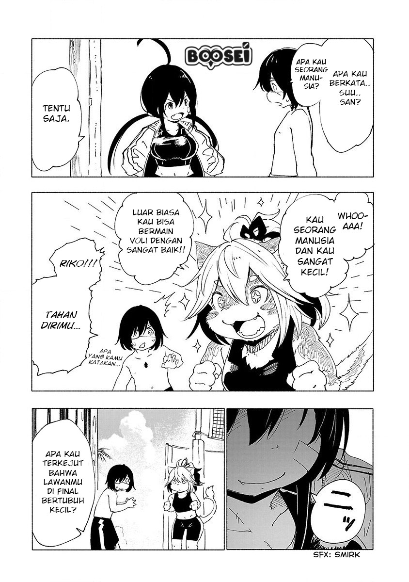 Kemono Giga Chapter 31 Gambar 5