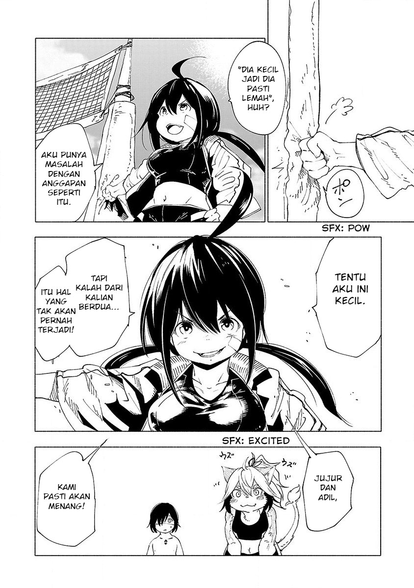 Kemono Giga Chapter 31 Gambar 6