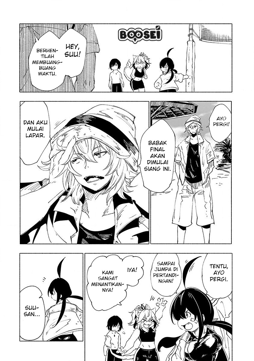 Kemono Giga Chapter 31 Gambar 7