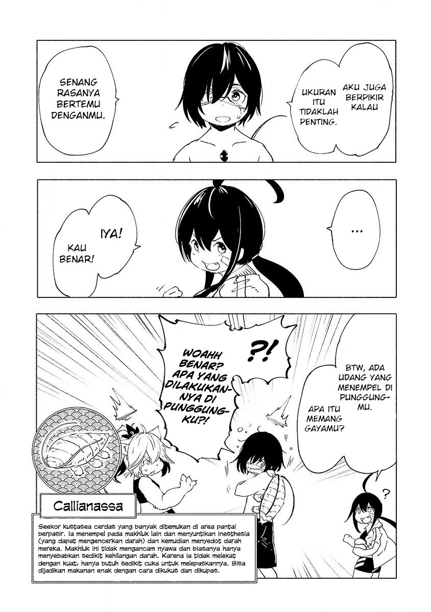 Kemono Giga Chapter 31 Gambar 8