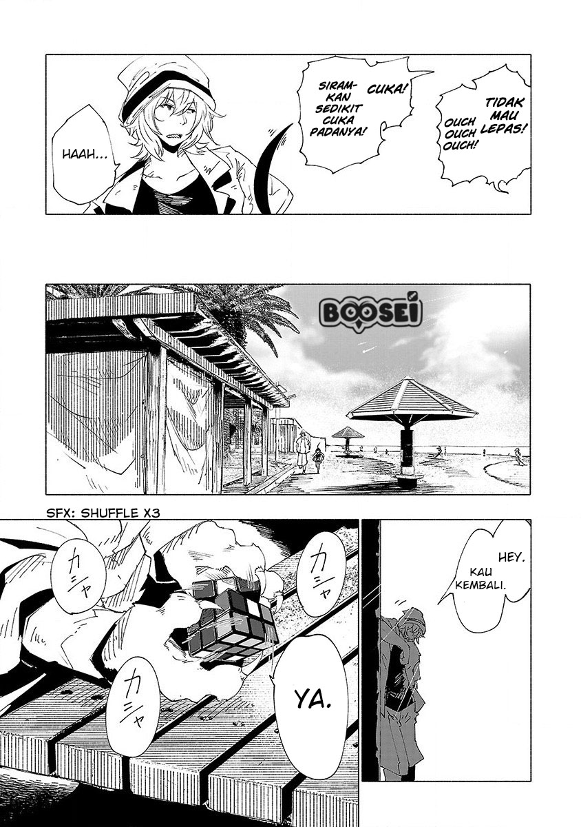 Kemono Giga Chapter 31 Gambar 9