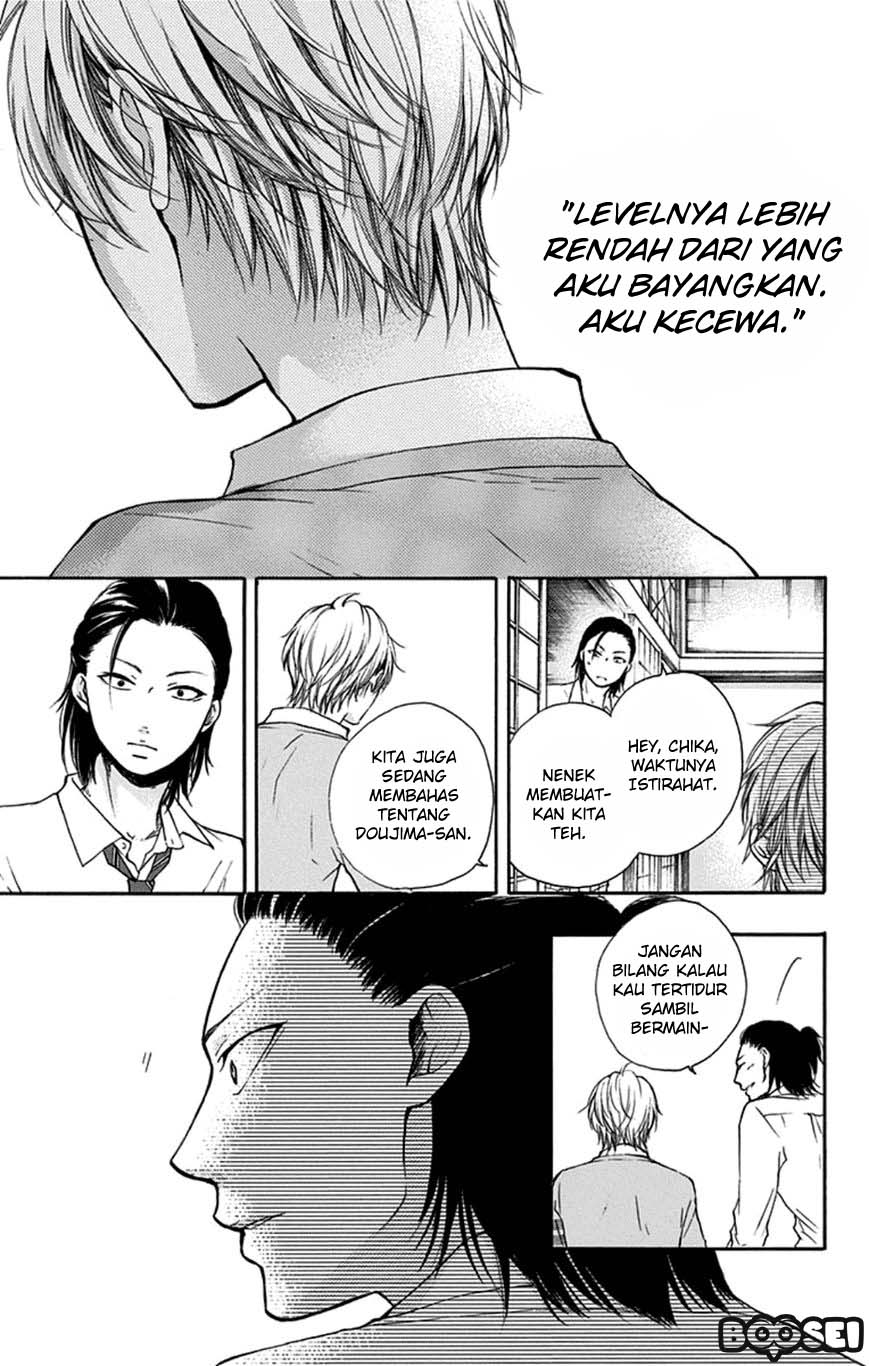 Kono Oto Tomare! Chapter 35 Gambar 12