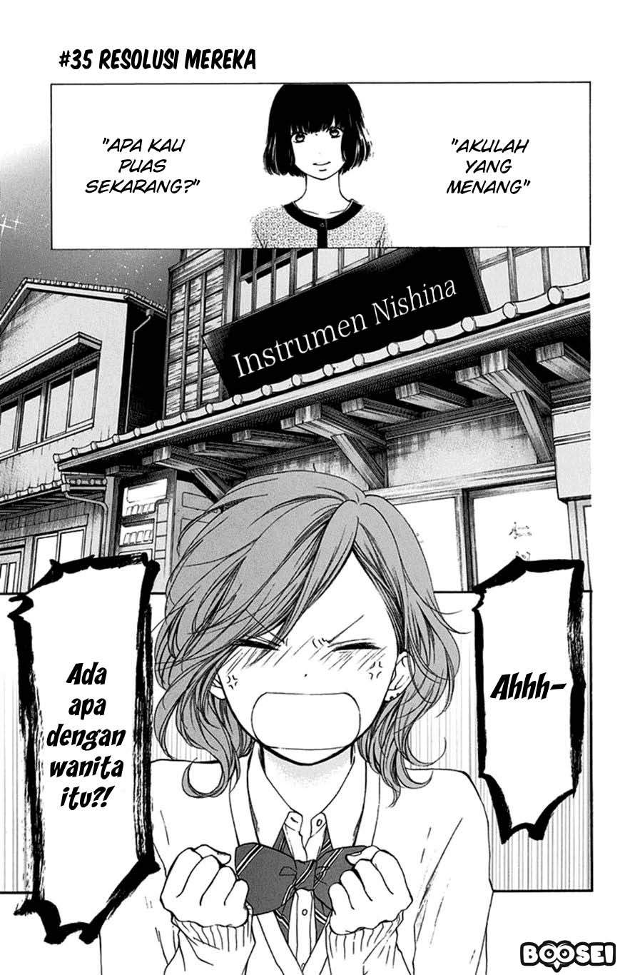 Baca  Kono Oto Tomare! Chapter 35 Gambar 2