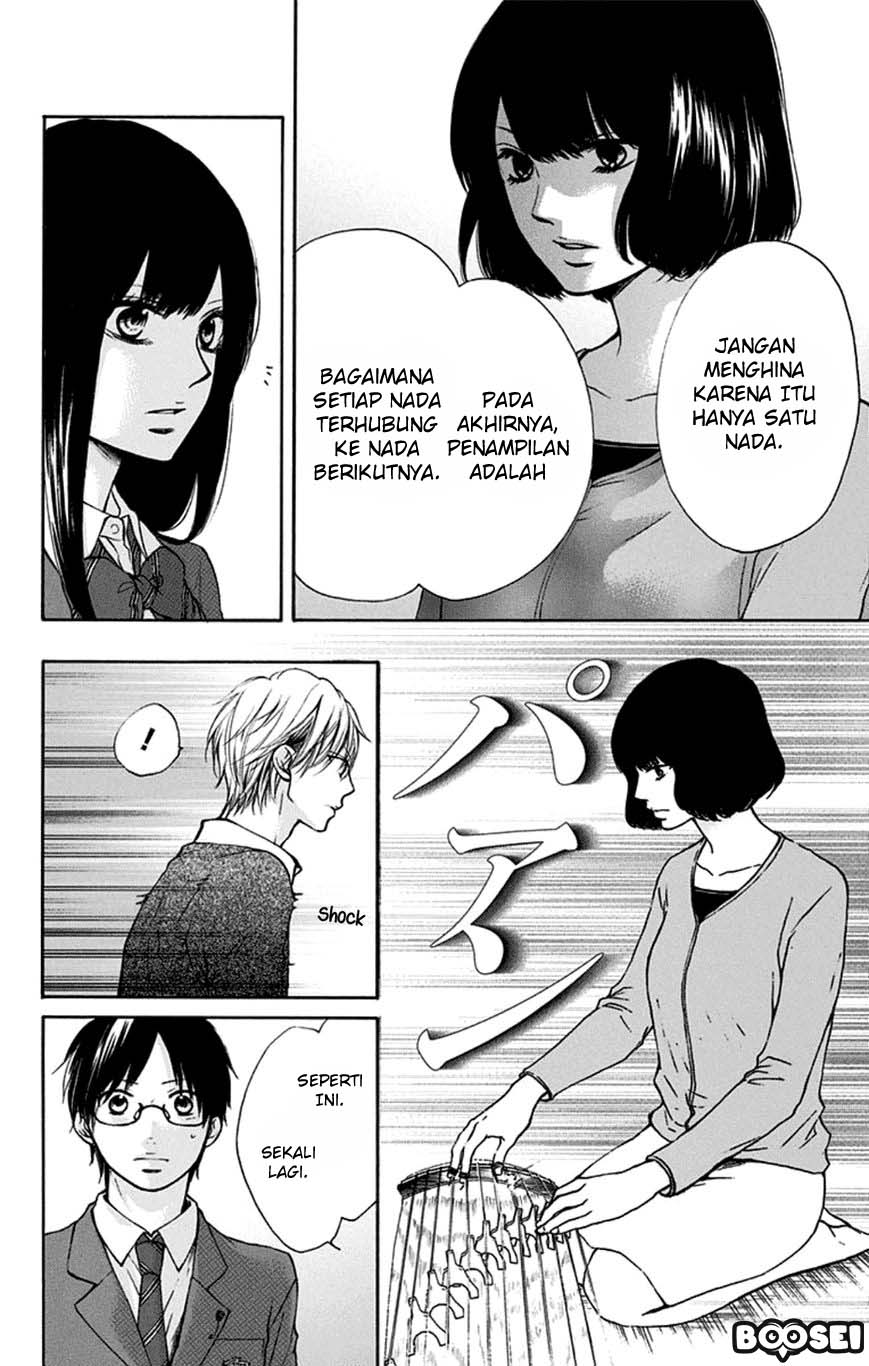 Kono Oto Tomare! Chapter 35 Gambar 21
