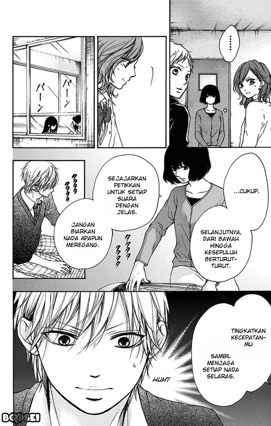 Kono Oto Tomare! Chapter 35 Gambar 23