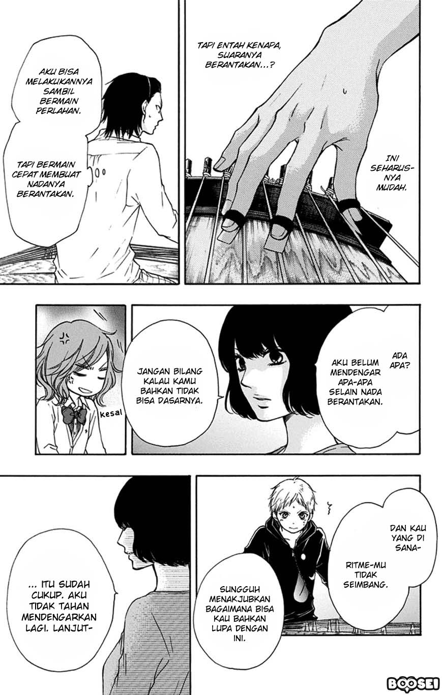 Kono Oto Tomare! Chapter 35 Gambar 24