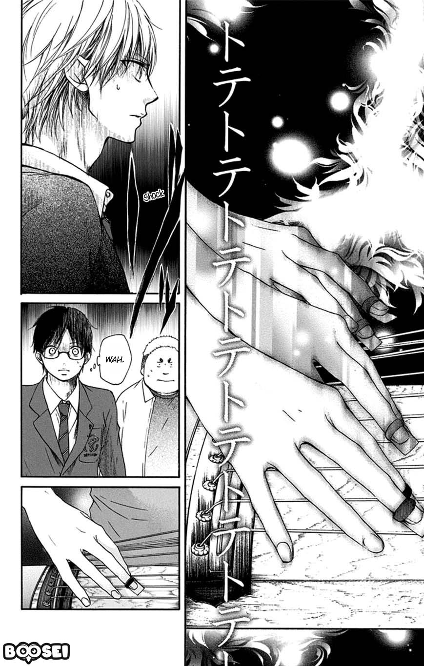 Kono Oto Tomare! Chapter 35 Gambar 27