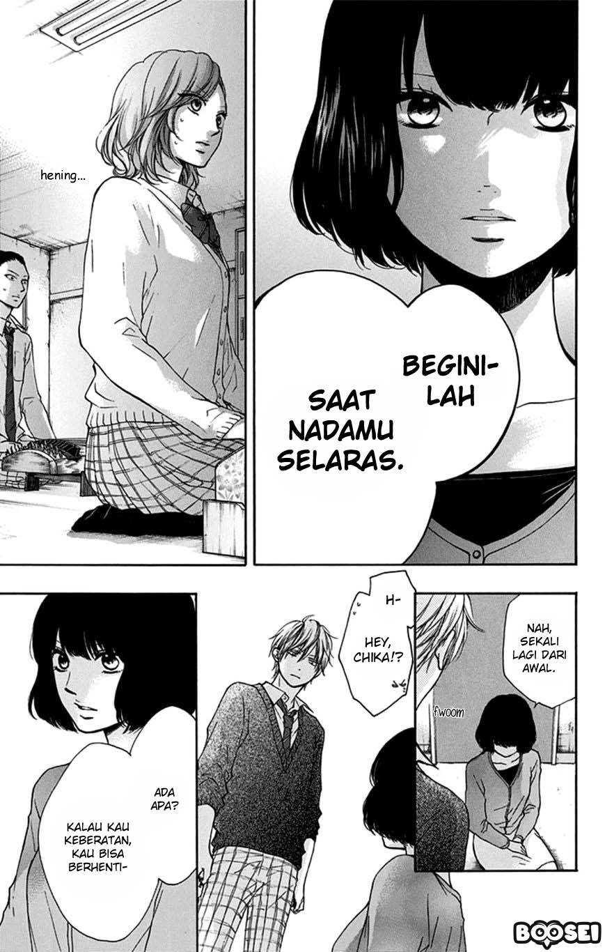 Kono Oto Tomare! Chapter 35 Gambar 28