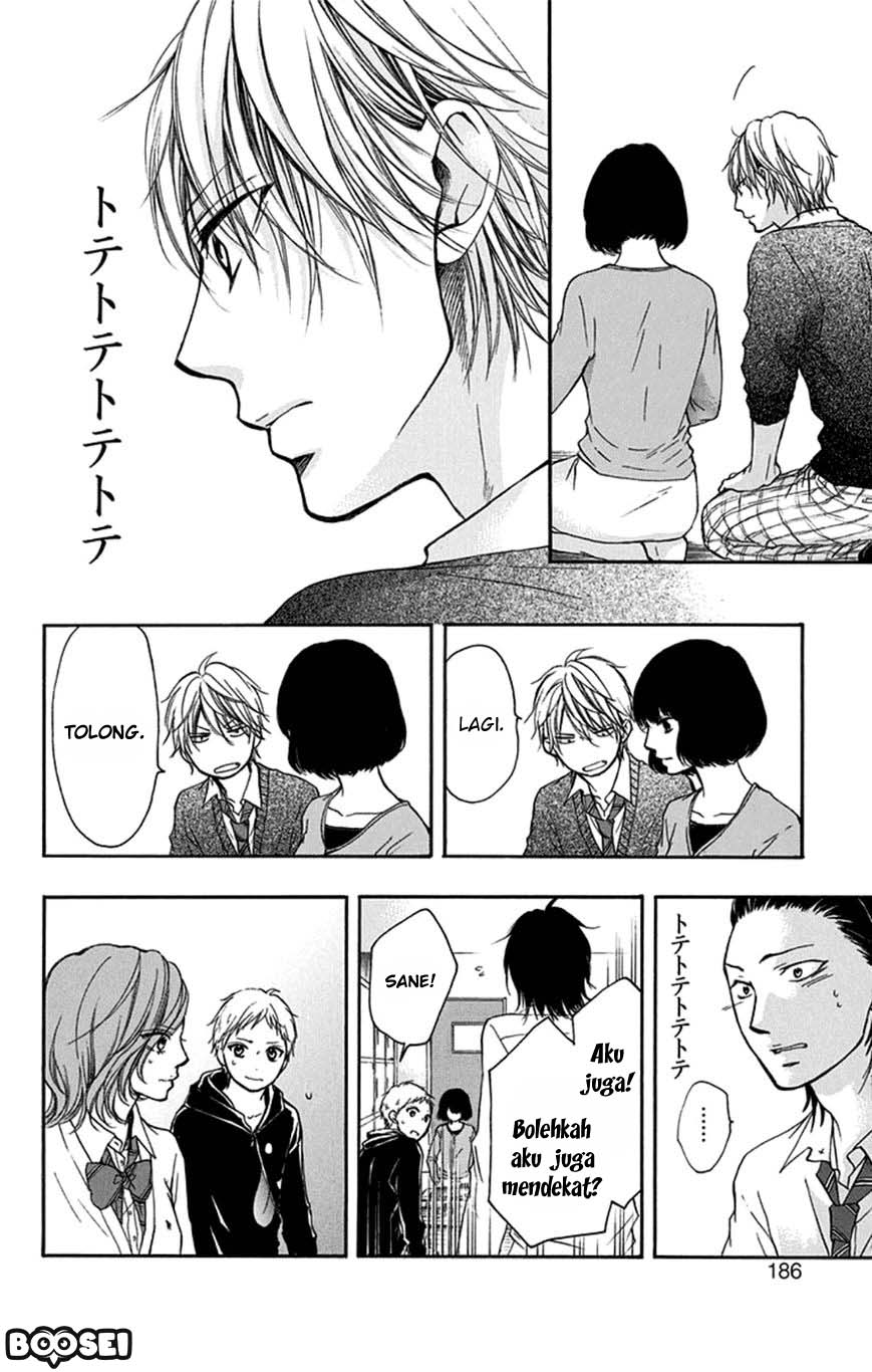 Kono Oto Tomare! Chapter 35 Gambar 31