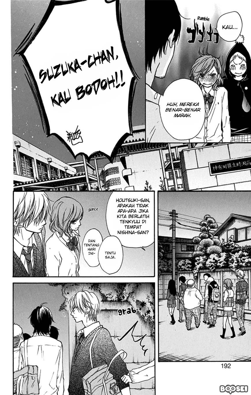Kono Oto Tomare! Chapter 35 Gambar 37