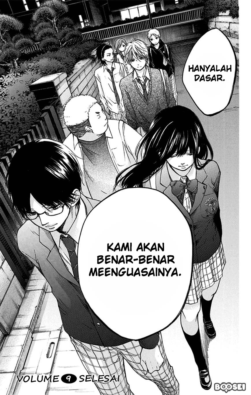 Kono Oto Tomare! Chapter 35 Gambar 46