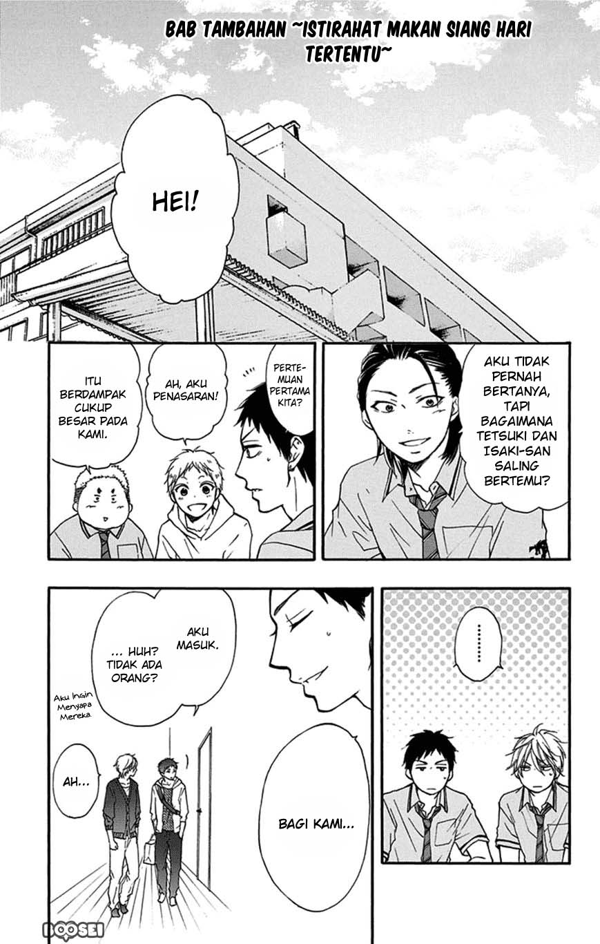 Kono Oto Tomare! Chapter 35 Gambar 48