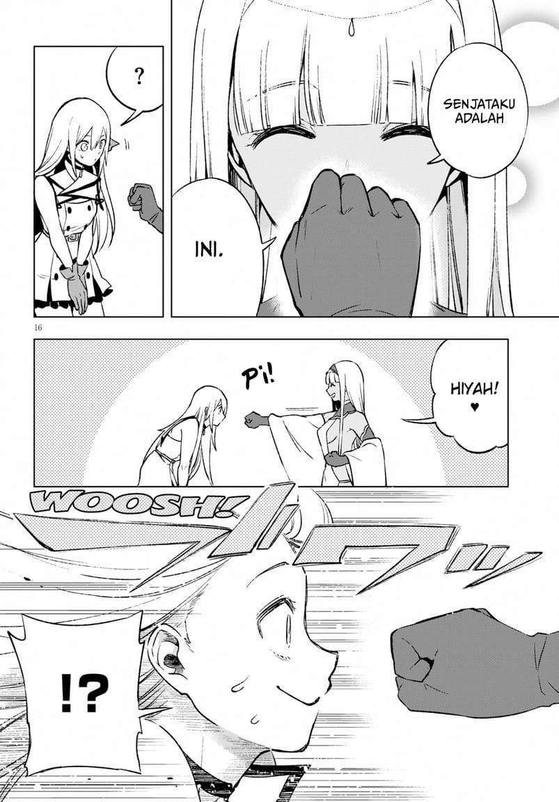 Samayoeru Tensei-sha-tachi no Reliable Game Chapter 06 Gambar 17