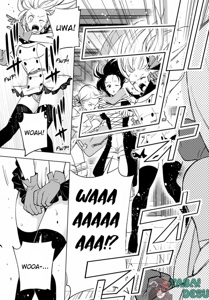 Samayoeru Tensei-sha-tachi no Reliable Game Chapter 06 Gambar 18