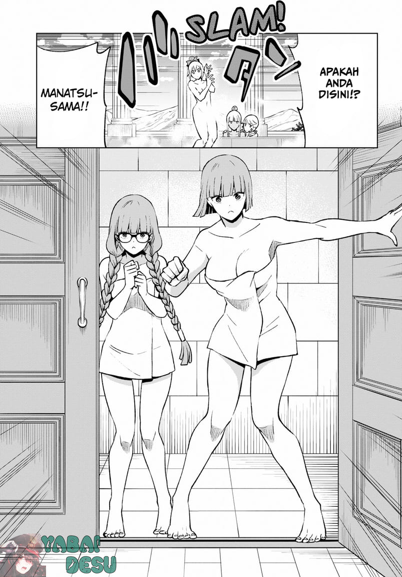 Samayoeru Tensei-sha-tachi no Reliable Game Chapter 06 Gambar 22