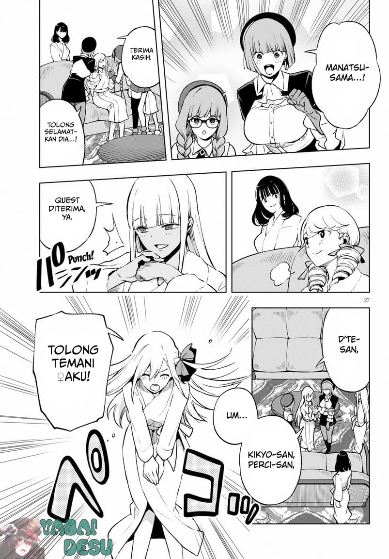 Samayoeru Tensei-sha-tachi no Reliable Game Chapter 06 Gambar 28