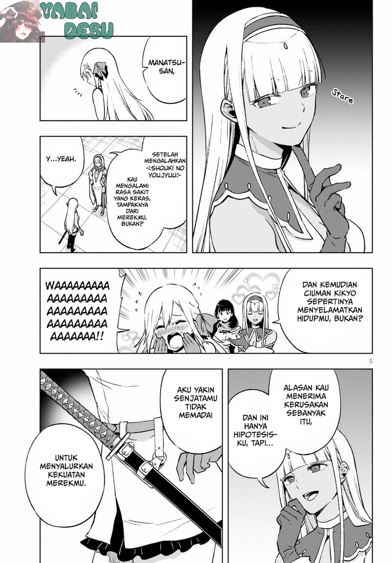 Samayoeru Tensei-sha-tachi no Reliable Game Chapter 06 Gambar 6