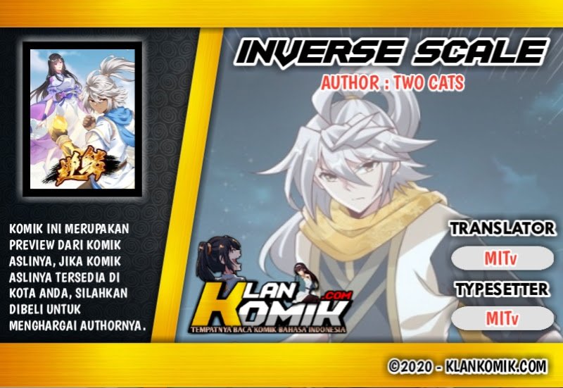 Baca Komik Inverse Scale Chapter 116 Gambar 1