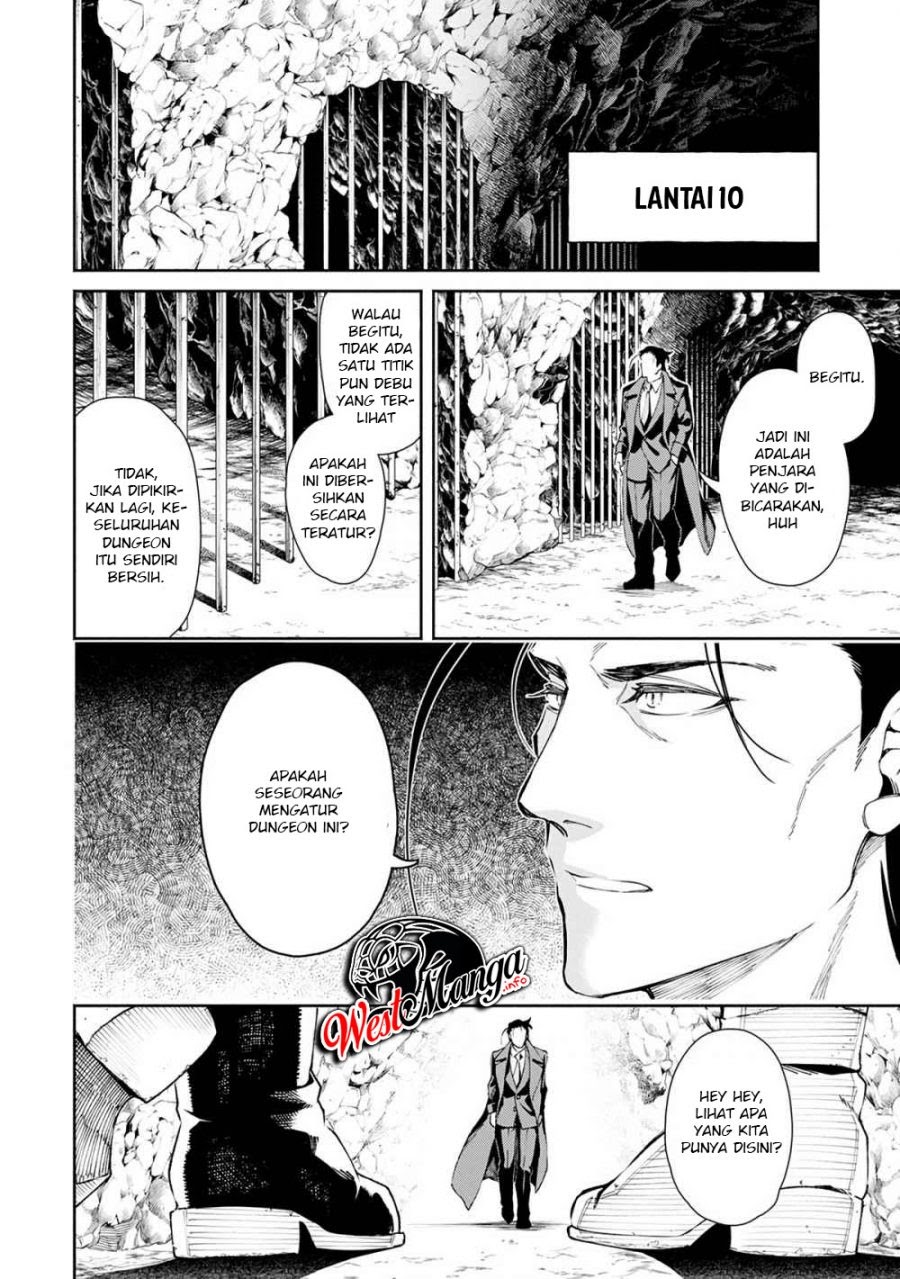 Maou-sama, Retry! Chapter 23 Gambar 20