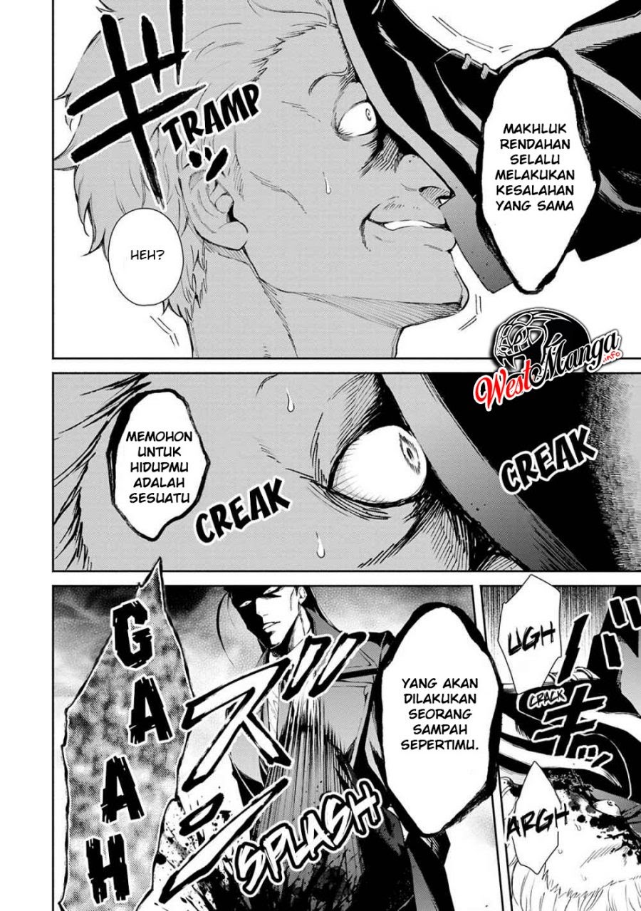 Maou-sama, Retry! Chapter 23 Gambar 29