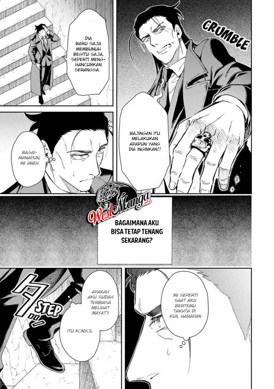 Maou-sama, Retry! Chapter 23 Gambar 32