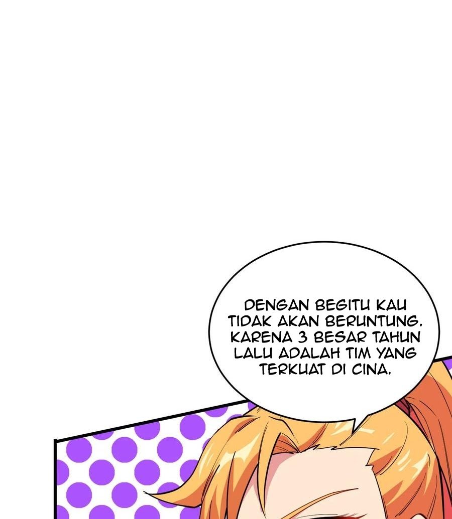 Monk From the Future Chapter 51 Gambar 12