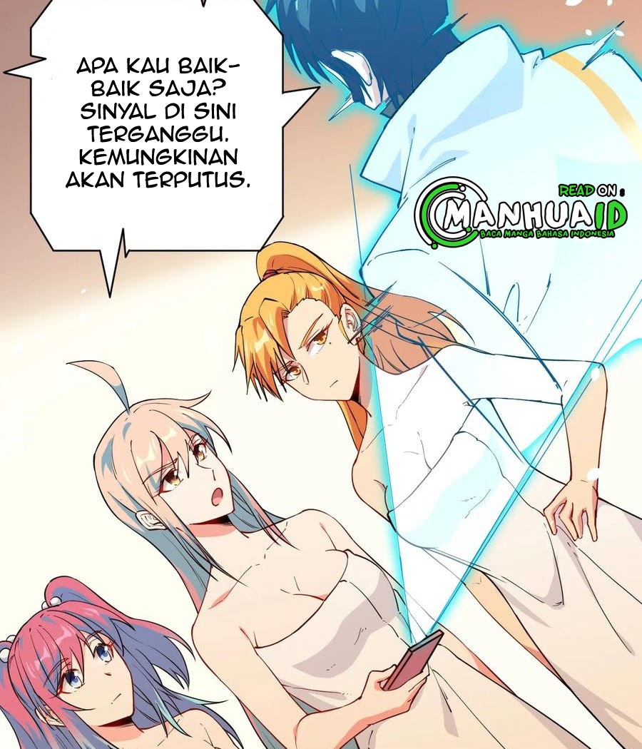 Monk From the Future Chapter 51 Gambar 41