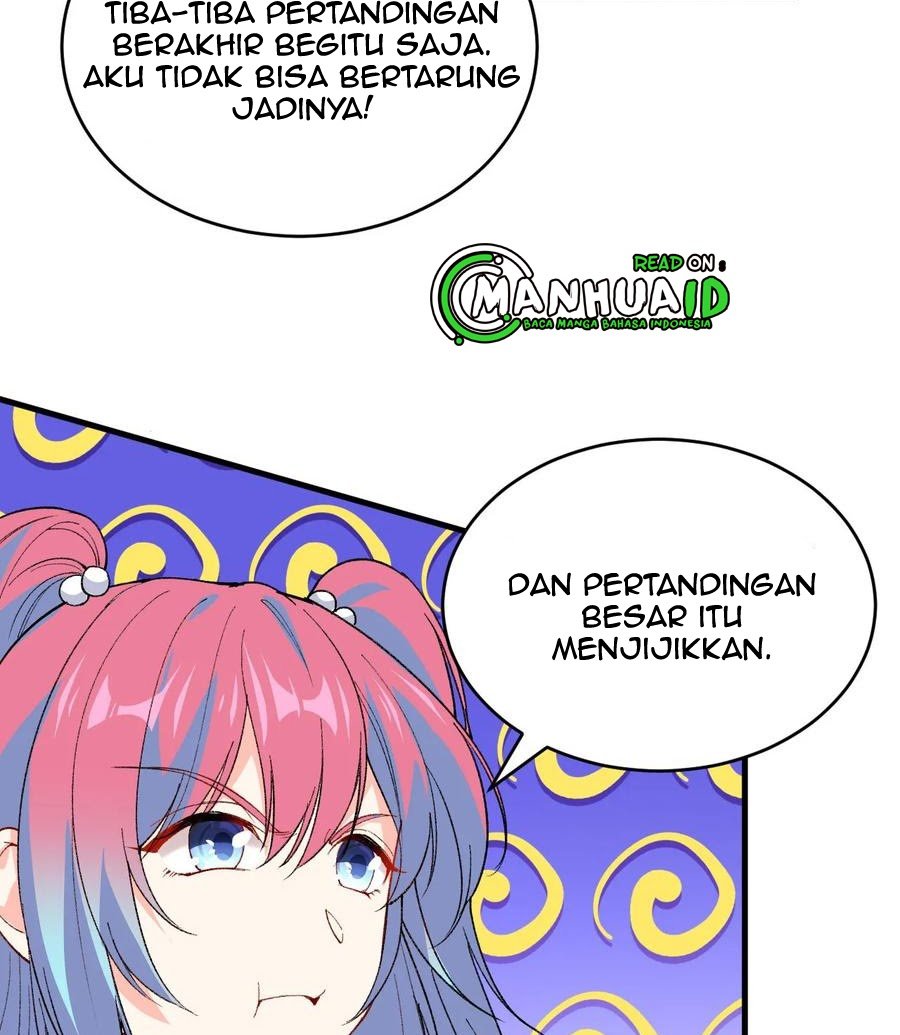 Monk From the Future Chapter 51 Gambar 5