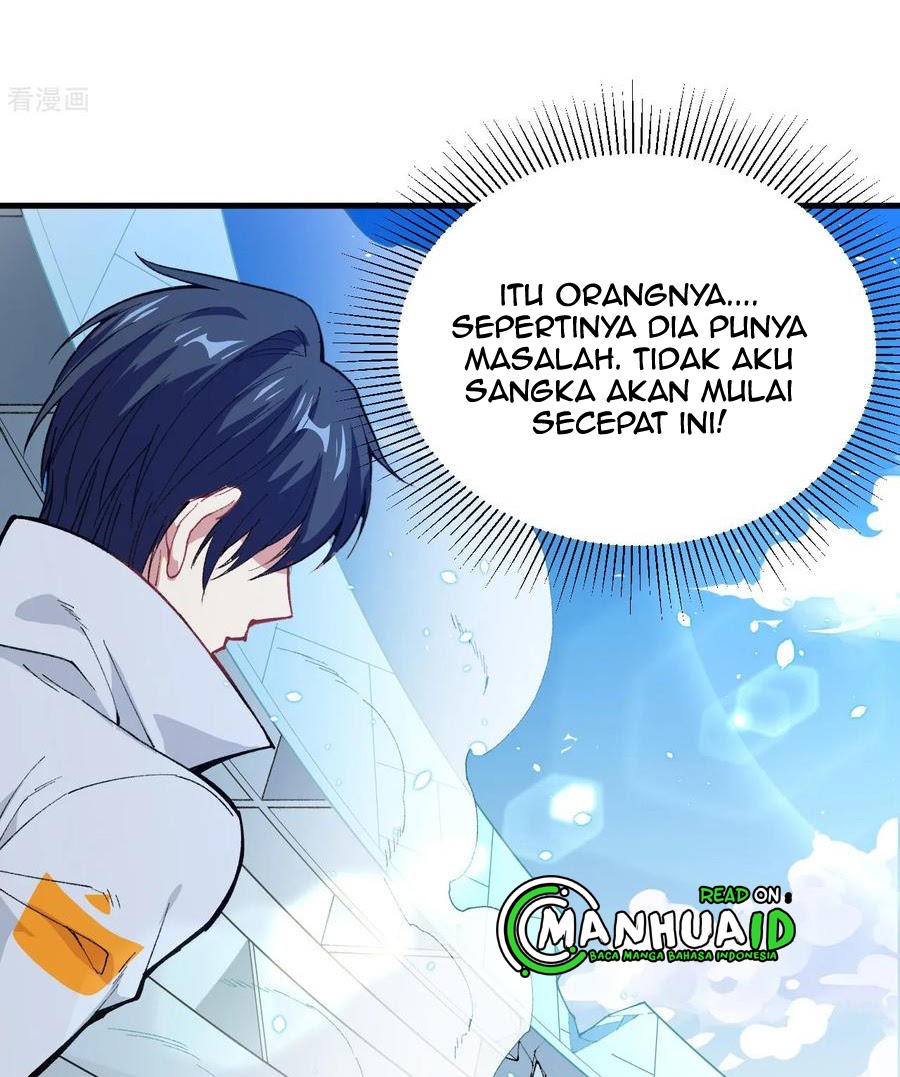 Monk From the Future Chapter 51 Gambar 50