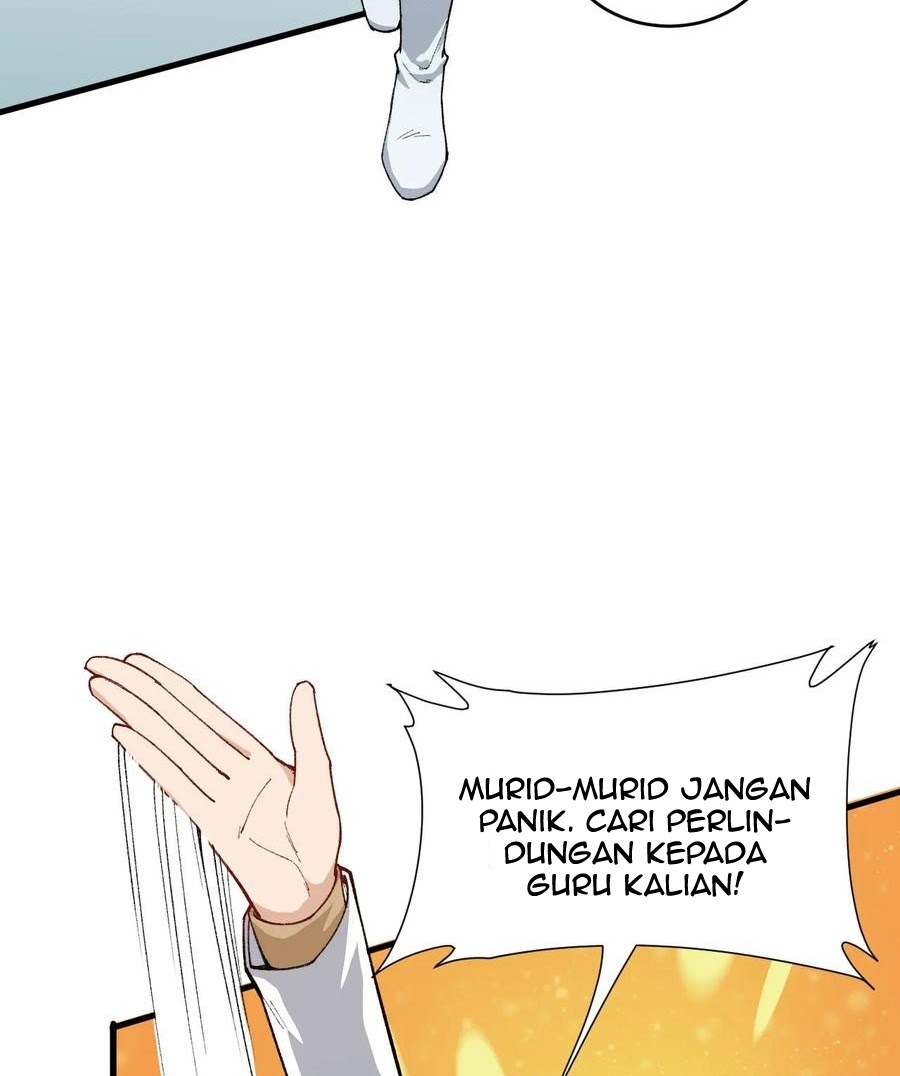 Monk From the Future Chapter 51 Gambar 54